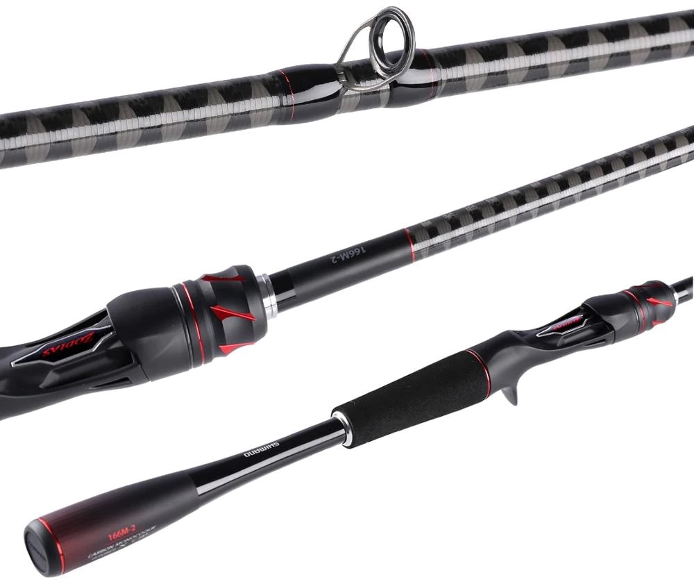 Canna Shimano Zodias Casting