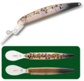 Jerkbait Forest Jerk Run 50 F col. 07 Jerkbait Forest Jerk Run 50 F col. 07