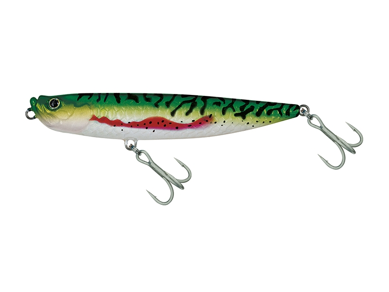 Pencilbait Molix WTD-90T Rattlin' Tarpon Series Col. 205 Bld Grn Mkr