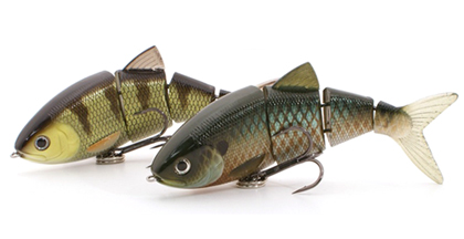 Swimbait SPRO BBZ-1 4' Shad Floater 