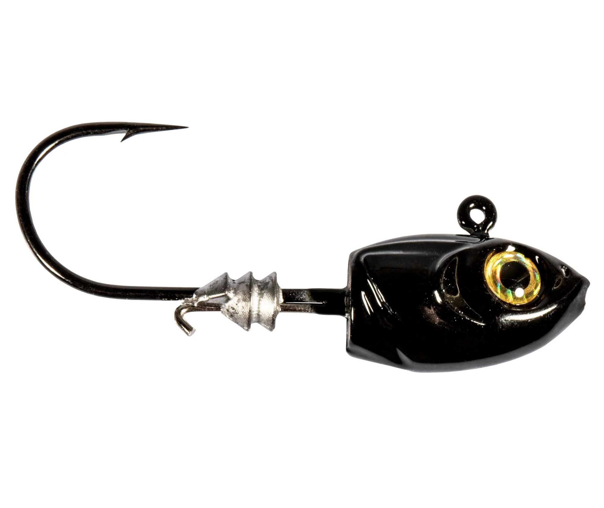 Testina Piombata Z-Man Micro Shad Headz 1/32 oz col. 02 Black Testina Piombata Z-Man Micro Shad Headz 1/32 oz col. 02 Black