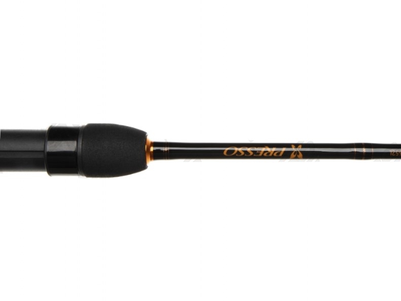 Canna Daiwa Presso BE (Black Edition)