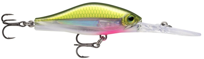 Artificiale Rapala Shadow Rap Jack Deep 05 col. Olive Green