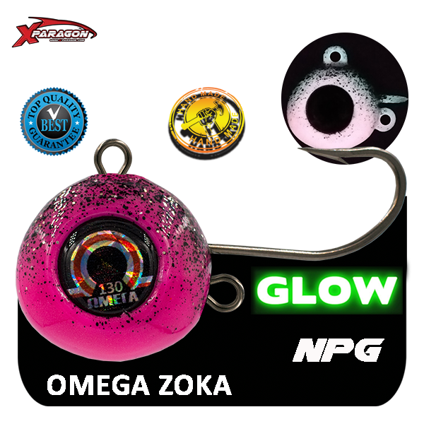 Tenya X-Paragon Omega Zoka 200 g col. NPG