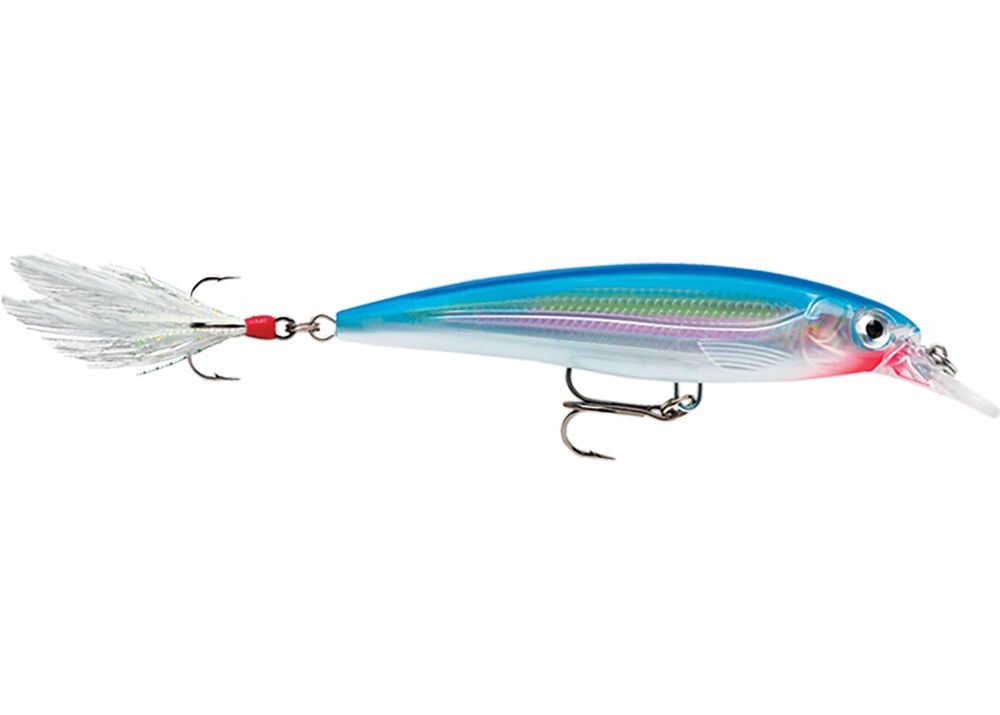 Jerkbait Rapala X-Rap 6 cm col. SB Silver Blue Jerkbait Rapala X-Rap 6 cm col. SB Silver Blue