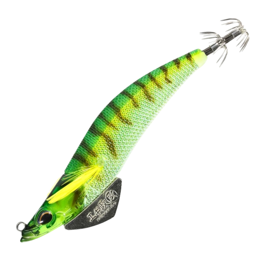 Totanara Duo Egimasa Kai 2.5 Shallow col. KSH6212 UV Clear Grn Shrmp