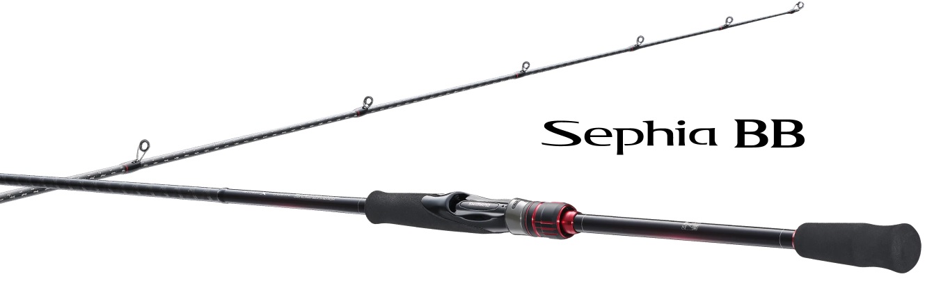 Canna Shimano Sephia BB Spinning EGI