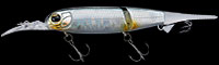Wind Killer Bill minnow japan serie col.37 Alumina Hasu Wind Killer Bill minnow japan serie col.37 Alumina Hasu