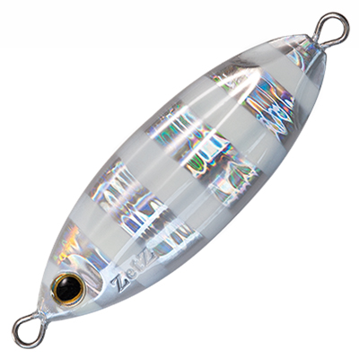 Metal Jig Zetz Slow Blatt Oval 30 gr col. MG-530 Metal Jig Zetz Slow Blatt Oval 30 gr col. MG-530