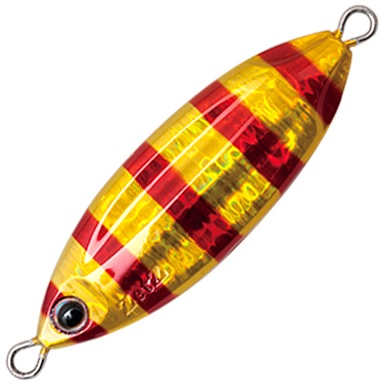 Metal Jig Zetz Slow Blatt Oval 60 gr col. MG-556 Metal Jig Zetz Slow Blatt Oval 60 gr col. MG-556