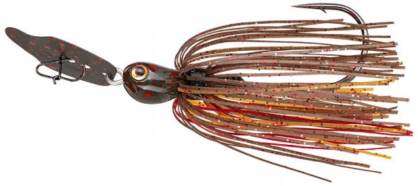 Thunder Cricket Vibrating Swim Jig Falcon Lake Craw