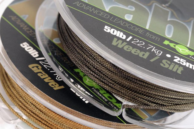 Korda Kable Leadcore 