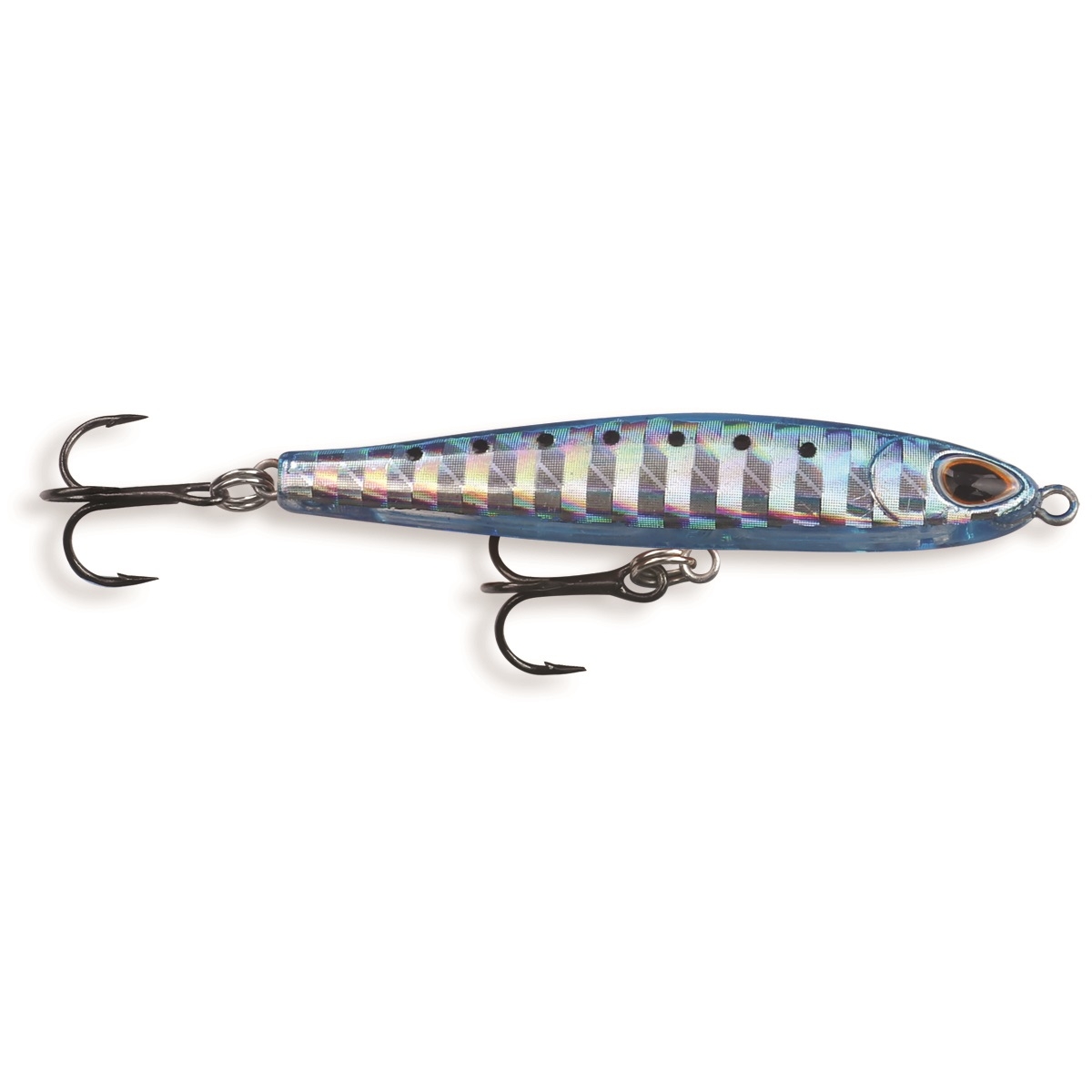 Stickbait Storm Gomoku Flutter Slim 95 col. BIW Sardine