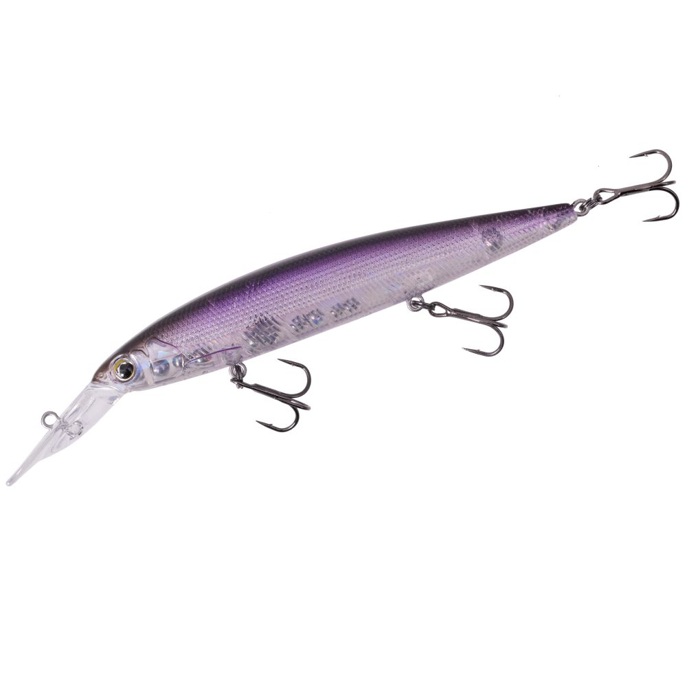 Artificiale Major Craft Ceana Jerkbait 110 Middle col. Ghst Wakasagi Artificiale Major Craft Ceana Jerkbait 110 Middle col. Ghst Wakasagi