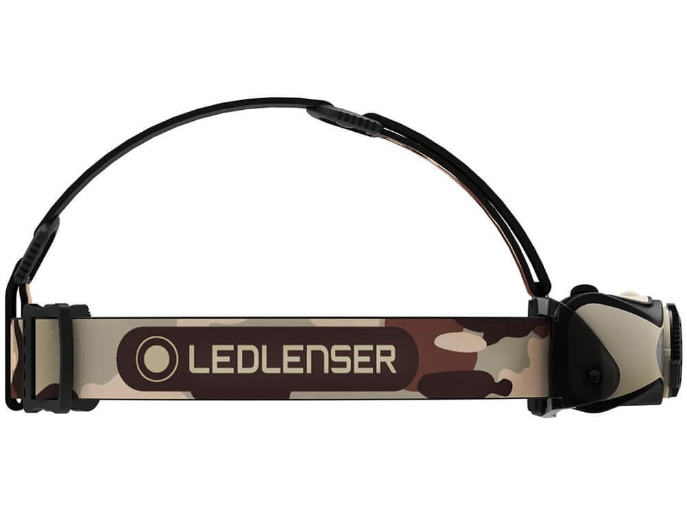 Torcia Frontale Led Lenser MH8