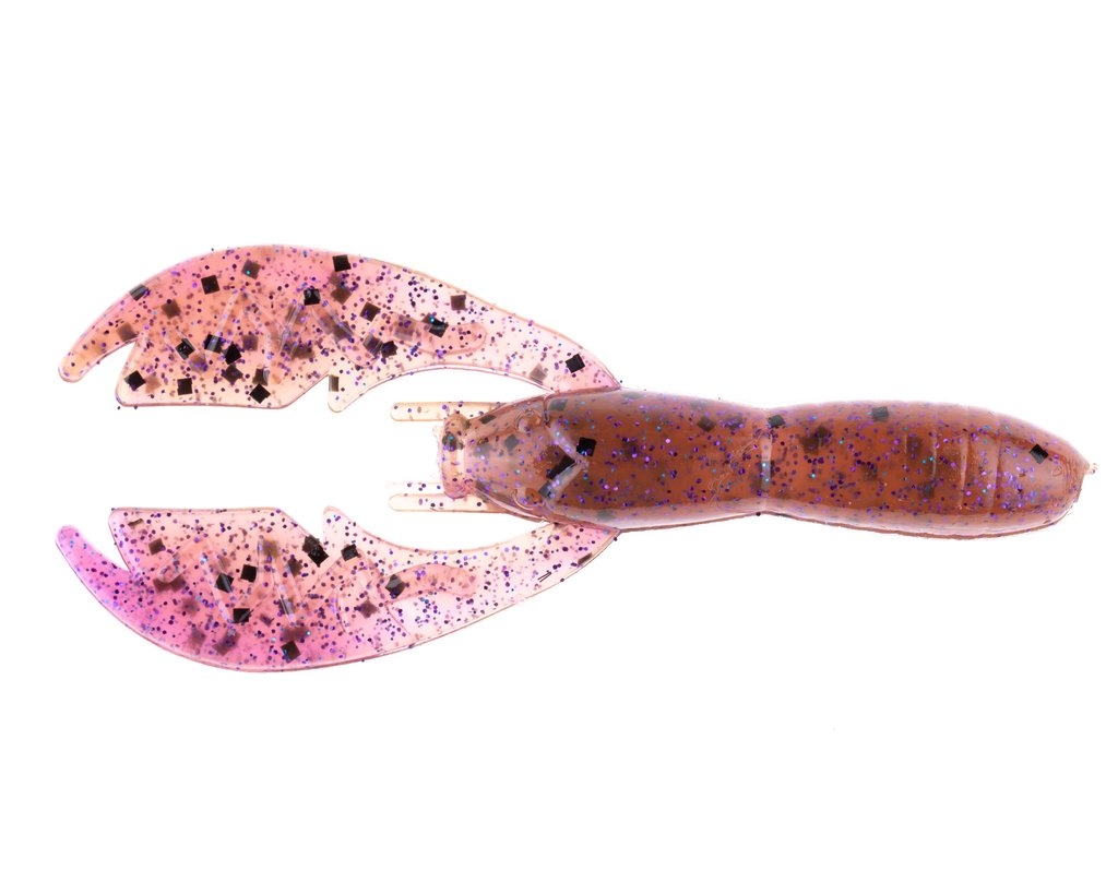 Gambero Netbait Tiny Paca Craw 3” col. 265 Peanut Butter Jelly Gambero Netbait Tiny Paca Craw 3” col. 265 Peanut Butter Jelly