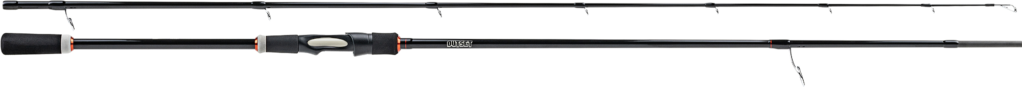 Canna Molix Outset Predator 7'6'' 3/8-1.1/4 oz (2 pz)