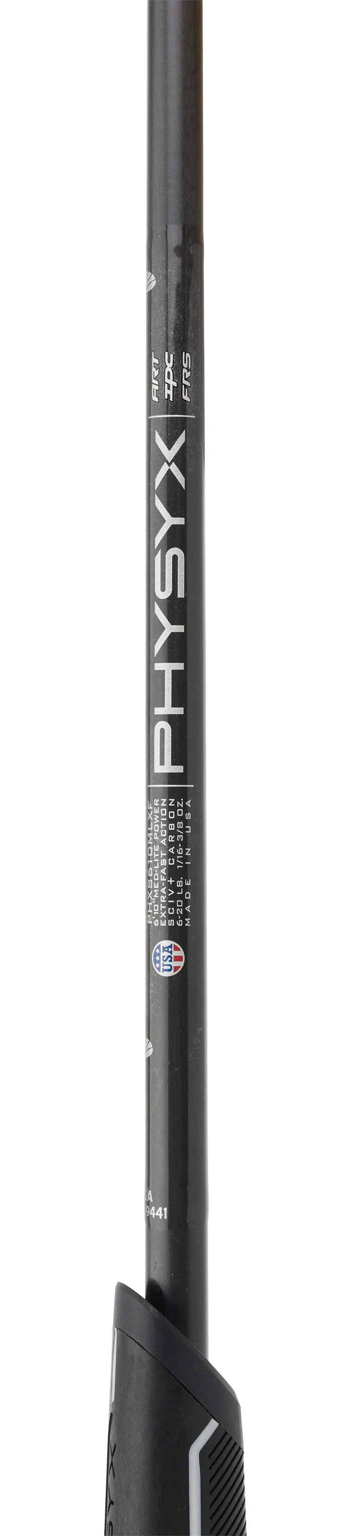 Canna St Croix Physyx Spinning