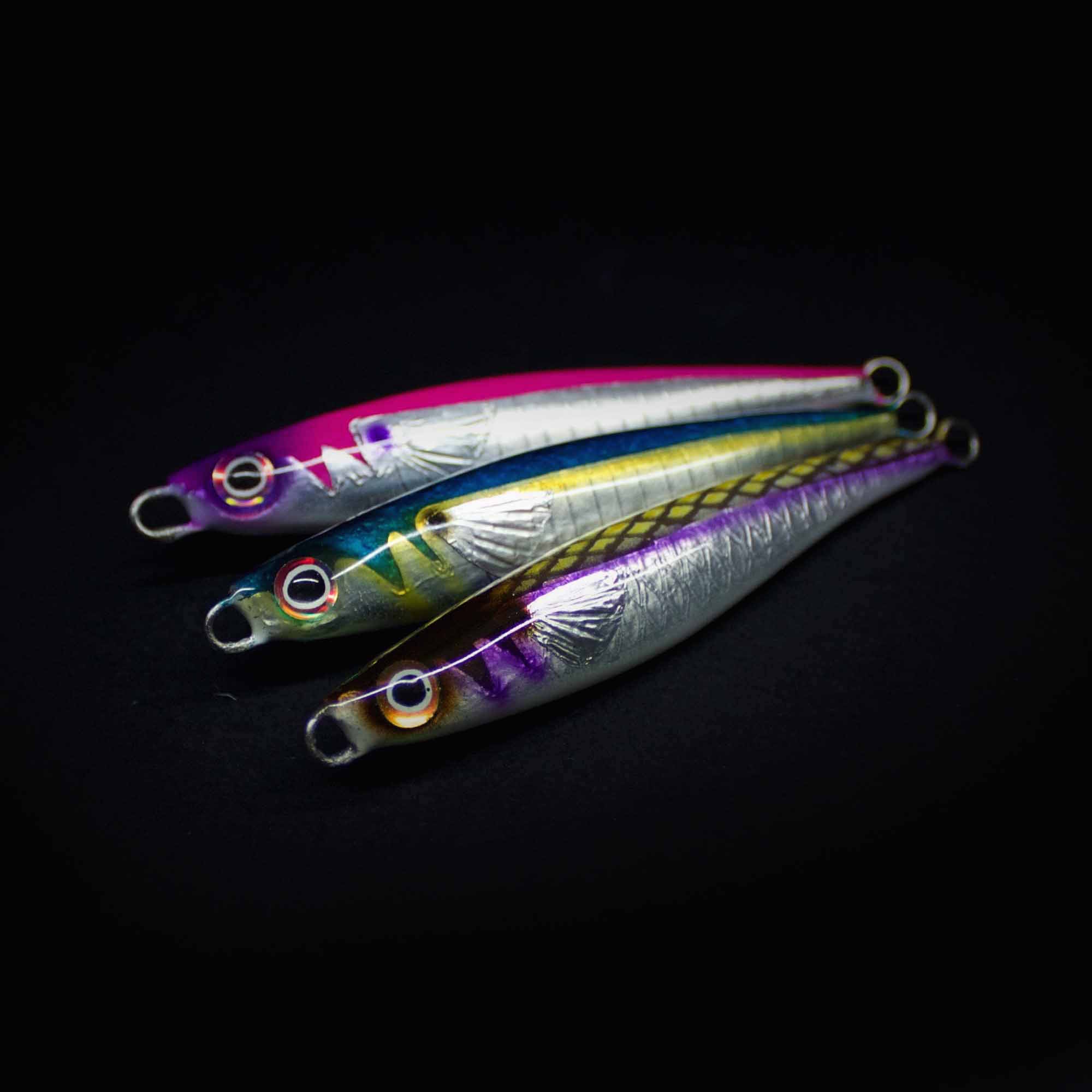 Jig Minnow Urban Fishing Atherina Jig 65 (25g) 