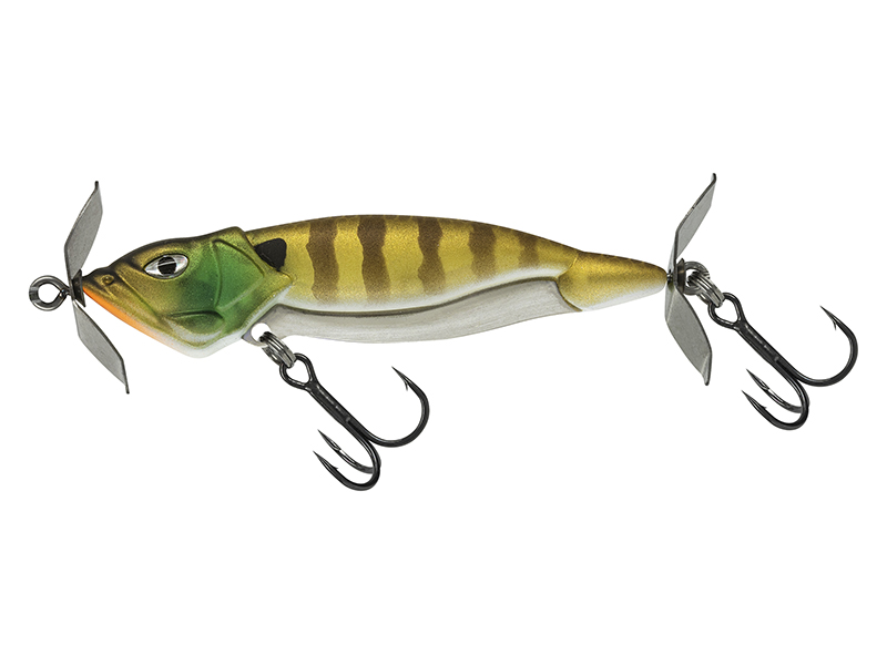 Metal Vibration Molix Trago Spyblade 65 col. 557 Green Gill Metal Vibration Molix Trago Spyblade 65 col. 557 Green Gill