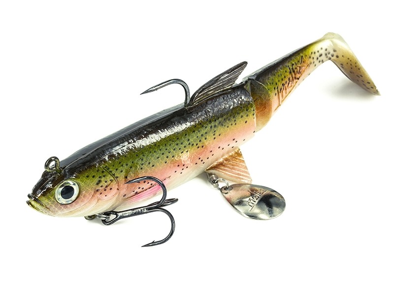 Swimbait Molix Shad 120 35 g col. 136 Live Rainbow Trout