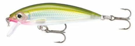Minnow Rapala X-Rap Countdown 7 cm col. OG Olive Green XRCD07OG Minnow Rapala X-Rap Countdown 7 cm col. OG Olive Green XRCD07OG