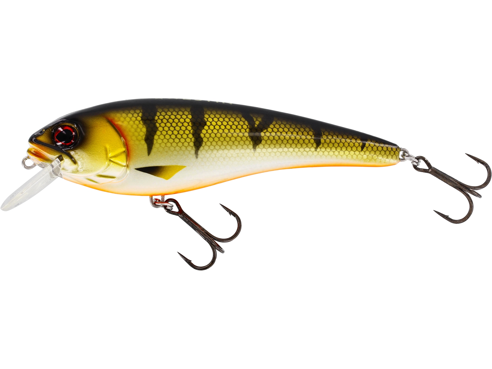 Artificiale Westin RawBite Crankbait 17cm 100g LF col. Bling Perch