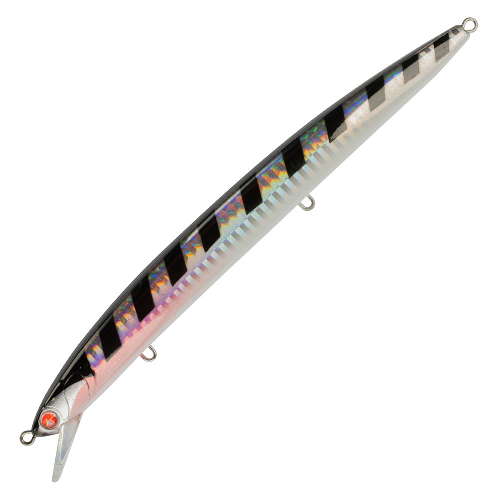 Jerkbait Seaspin Mommotti 160 S (Sinking) col. BAR Jerkbait Seaspin Mommotti 160 S (Sinking) col. BAR