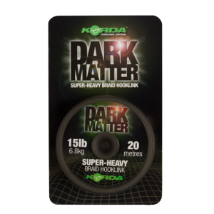 Treccia Korda Dark Matter Braid