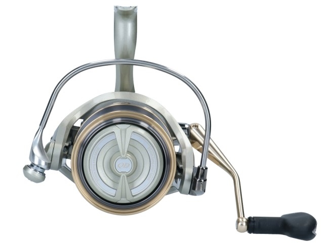 Mulinello Daiwa Emblem Surf Light 35CW QD-P