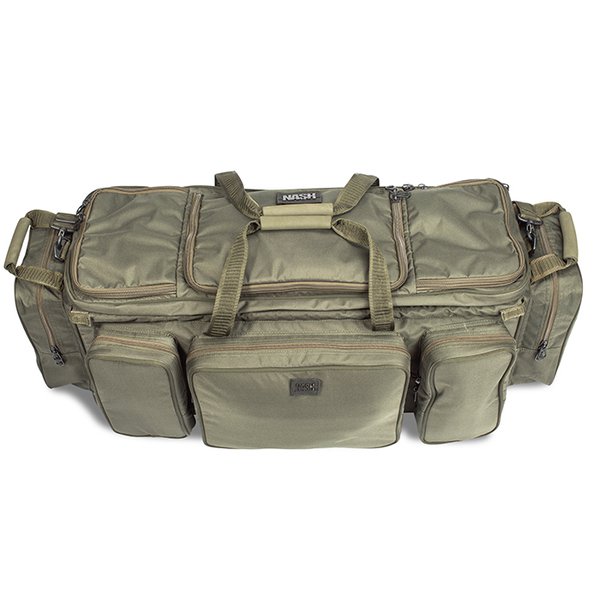 Borsa Nash Long Session Carryall XL