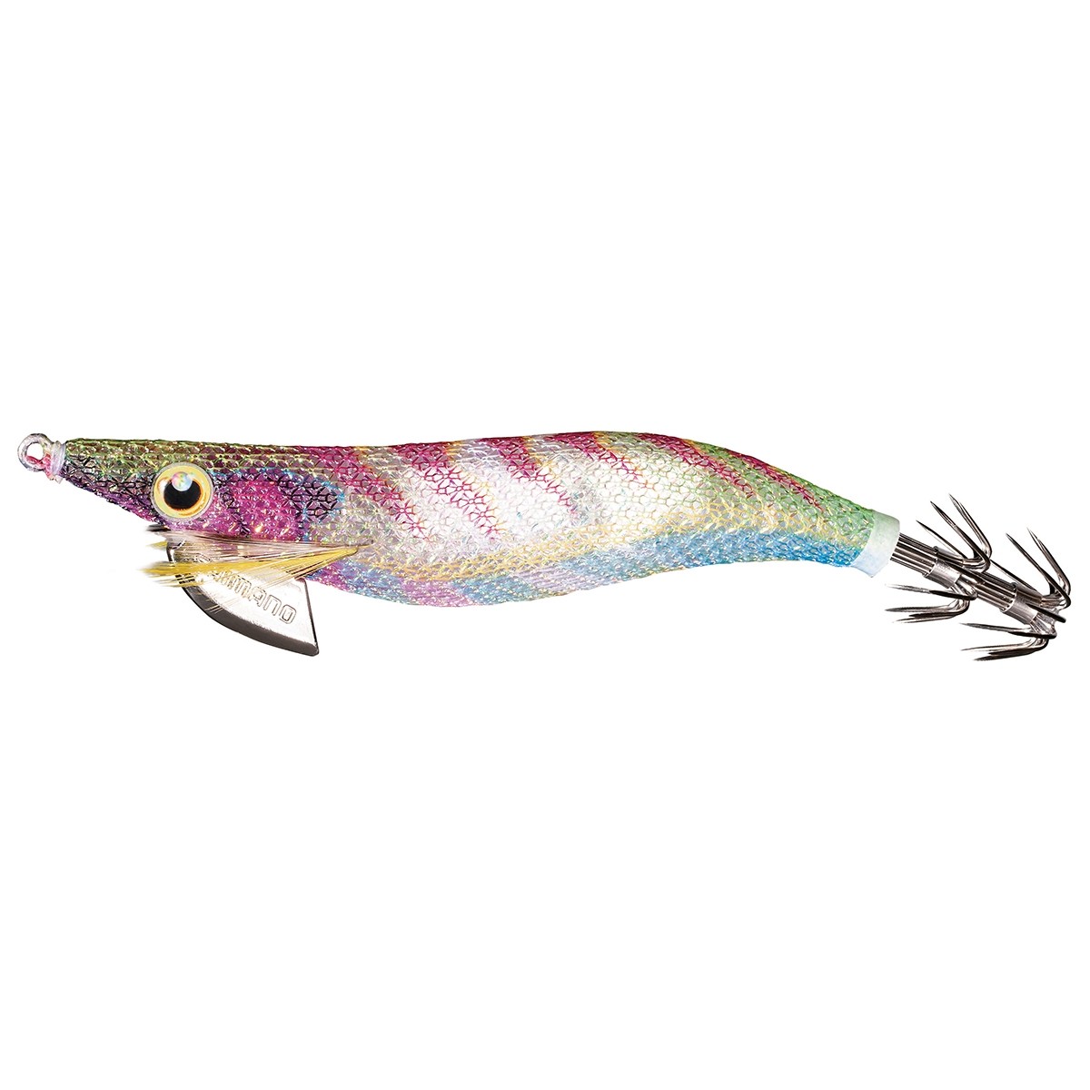 Totanara Shimano Sephia Clinch Flash Boost 2.5 Gou col. 002 Lime Blu Totanara Shimano Sephia Clinch Flash Boost 2.5 Gou col. 002 Lime Blu