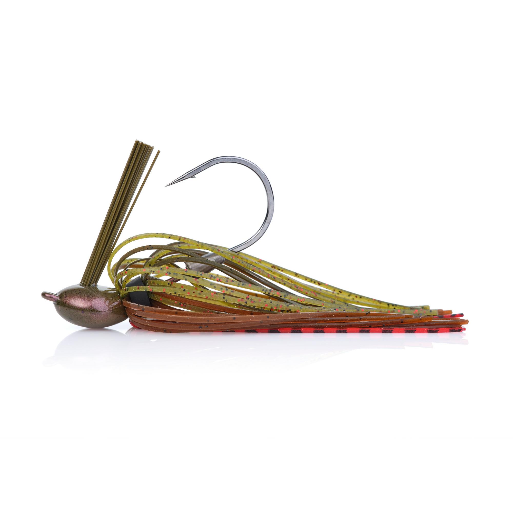 Rubber Jig Berkley Finesse Jig 1/2 oz col. Hot Craw