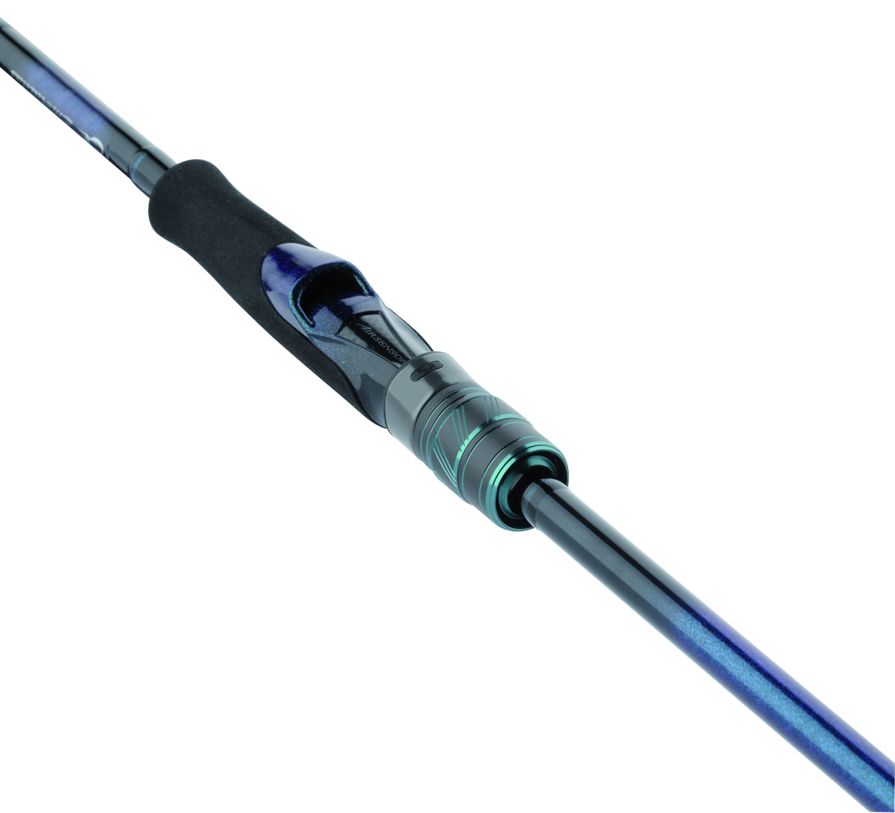 Canna Eging Daiwa 25 Emeraldas X