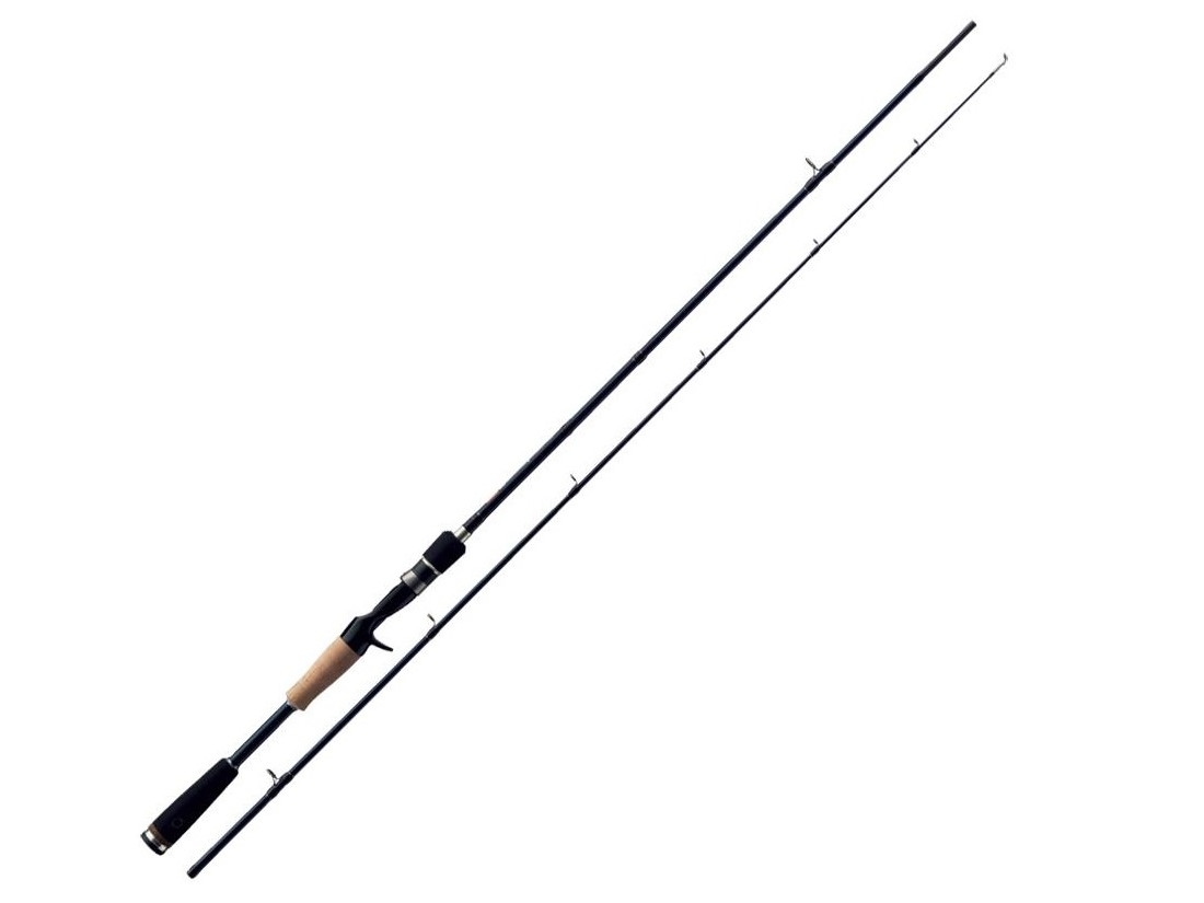 Canna Major Craft Basspara Casting BPC-702H