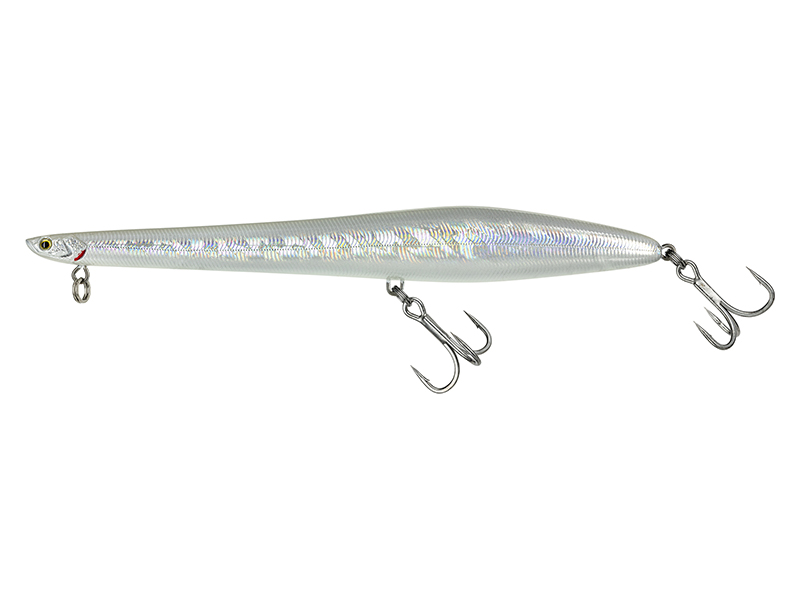Pencil Molix Pencil 185 Rattlin' col. SW26 Crazy White