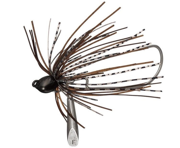 Jika Rig Jig Evergreen Stabil 3.5 g (1/8 oz)