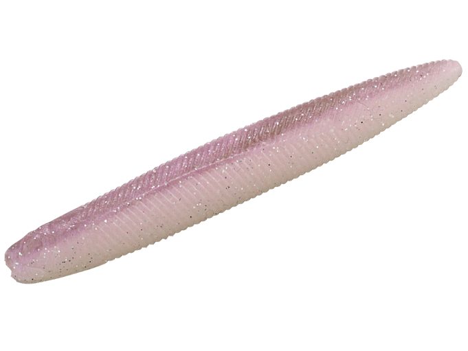 Soft Stick Worm Jackall Yammy Fish 3” col. Wakasagi Appeal