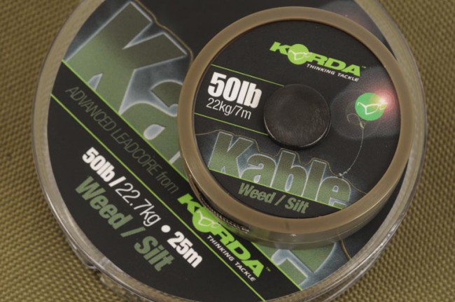Korda Kable Leadcore 