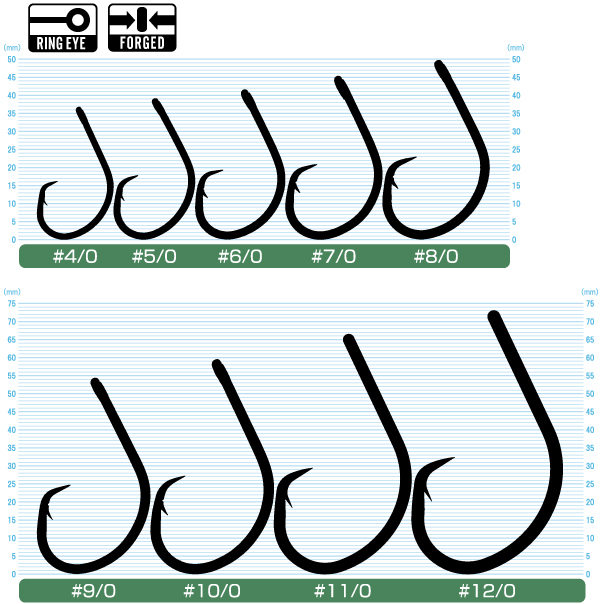 Amo Owner Tournament Mutu Circle Hook