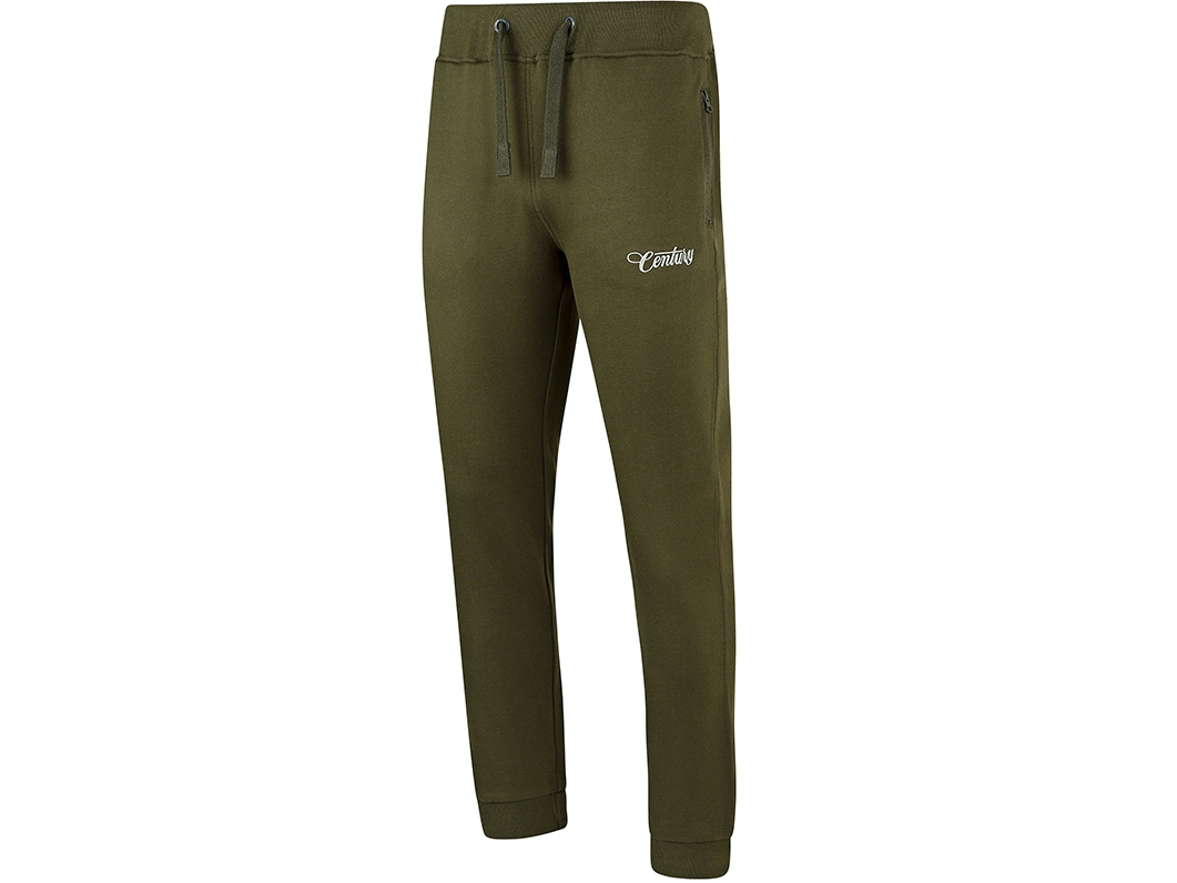 Pantaloni Century NG team joggers Green M