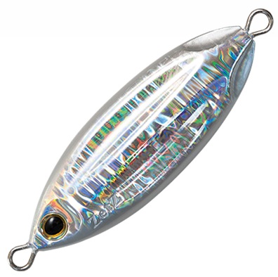 Metal Jig Zetz Slow Blatt Oval 60 gr col. MG-529 Metal Jig Zetz Slow Blatt Oval 60 gr col. MG-529