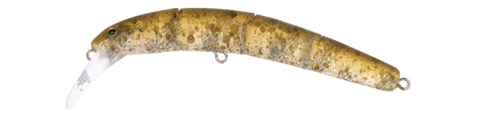 Jointed Minnow Valkein Hydram F col. M172 Flying Army Jointed Minnow Valkein Hydram F col. M172 Flying Army