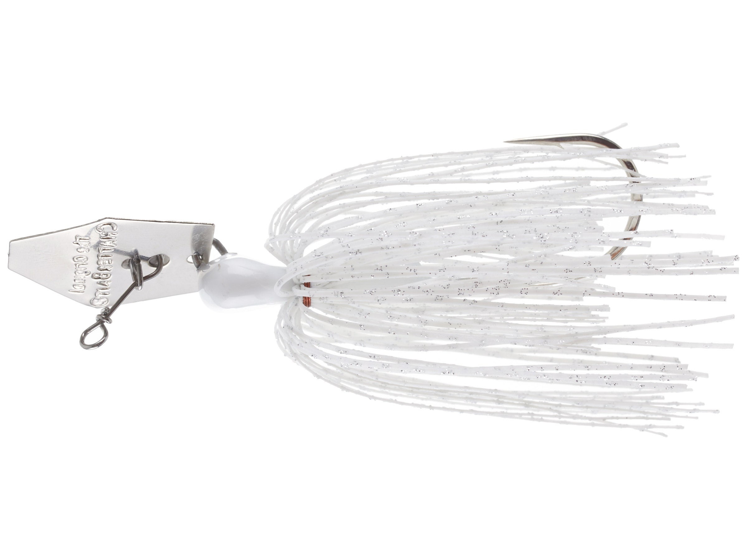 Wirebaits Z-Man Chatterbait Elite 1/2 oz (14 g) col. 01 White Wirebaits Z-Man Chatterbait Elite 1/2 oz (14 g) col. 01 White