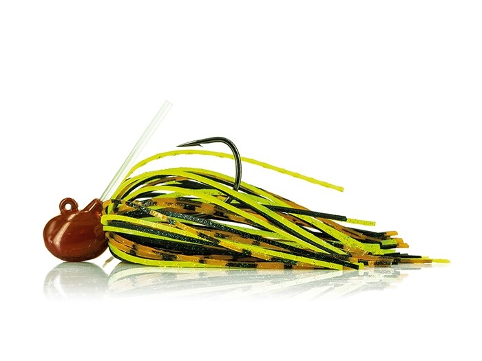 Artificiale Molix Nano Jig ¼ oz 7gr Col. 134 Missouri Craw