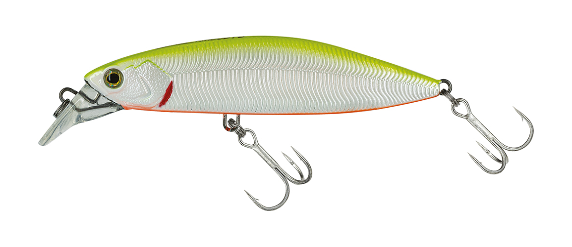 Artificiale Molix Rolling Minnow 85 FS BS col. SW20 Flying Chart Artificiale Molix Rolling Minnow 85 FS BS col. SW20 Flying Chart