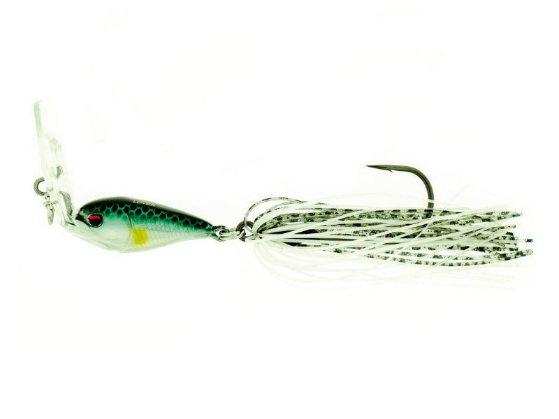 Lover special vibration jig 1/2 oz single hook col. Bolsena Shad