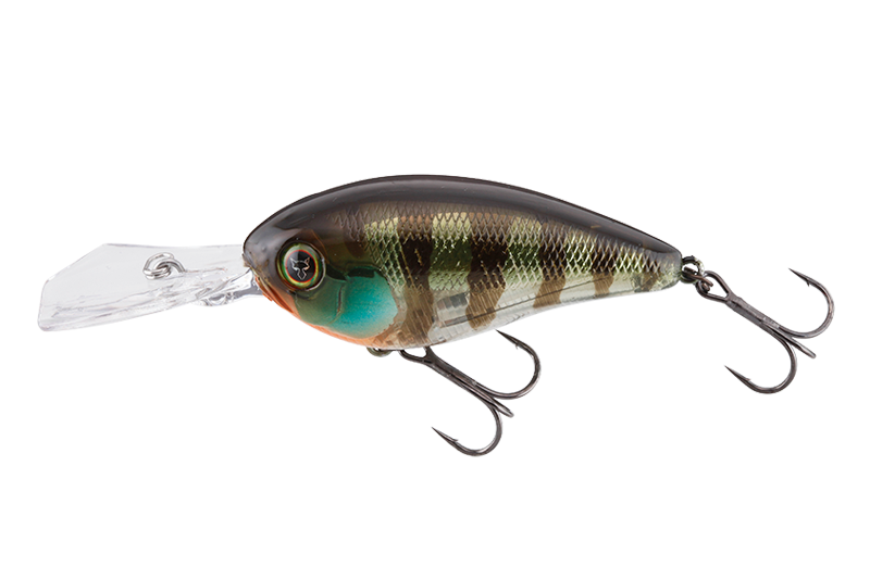 Deep Crankbait Jackall Digle 4+ Col. Jakko Gill