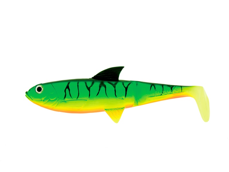 Pike Shad 7,5” only body 2 pz col. Jamaika col. PS03