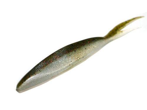 Swimming Soft Jerkbait DRT V-Tail Shad 7” col. #07 Winny Shad